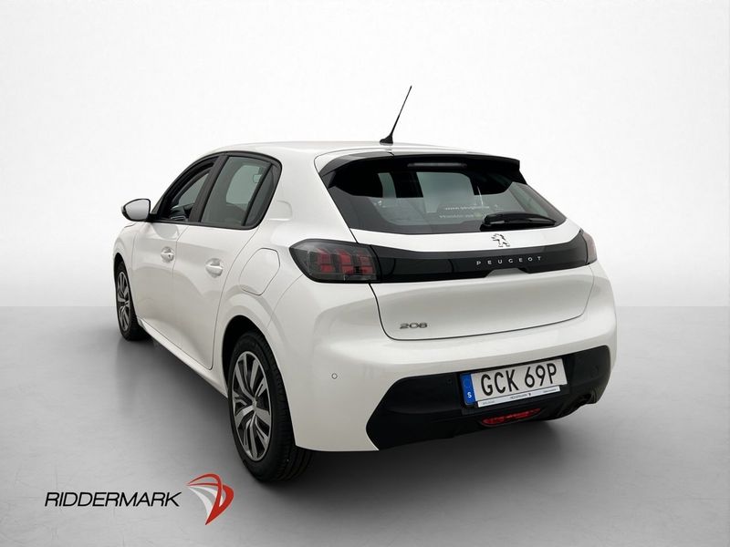 Peugeot 208 bild 6