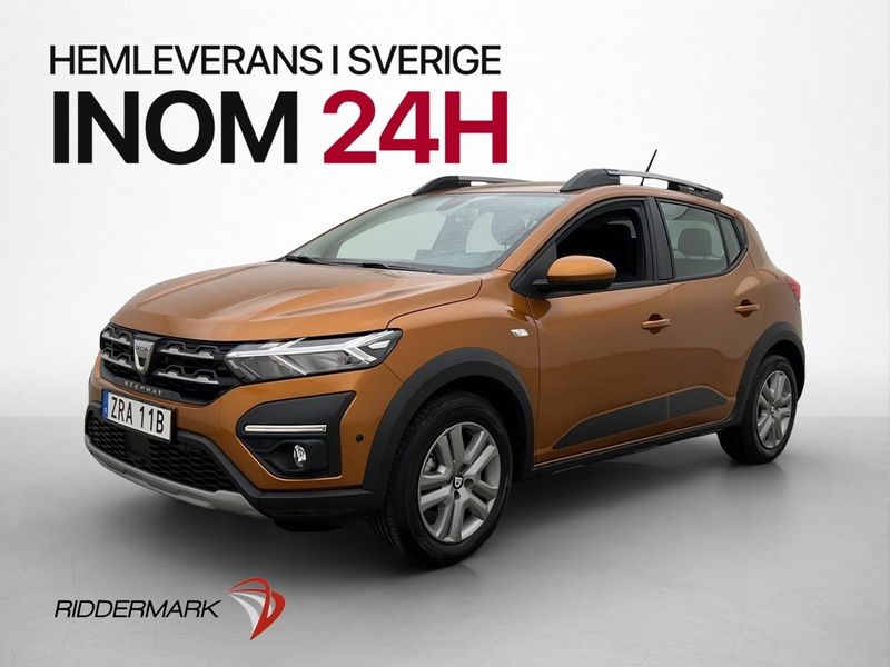 Dacia Sandero bild 3