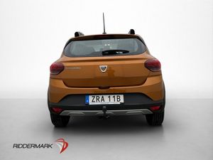Dacia Sandero bild 7