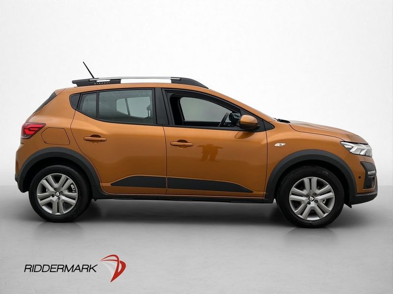 Dacia Sandero bild 9