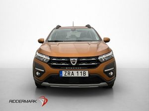 Dacia Sandero bild 2