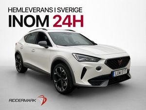 Cupra Formentor bild 1