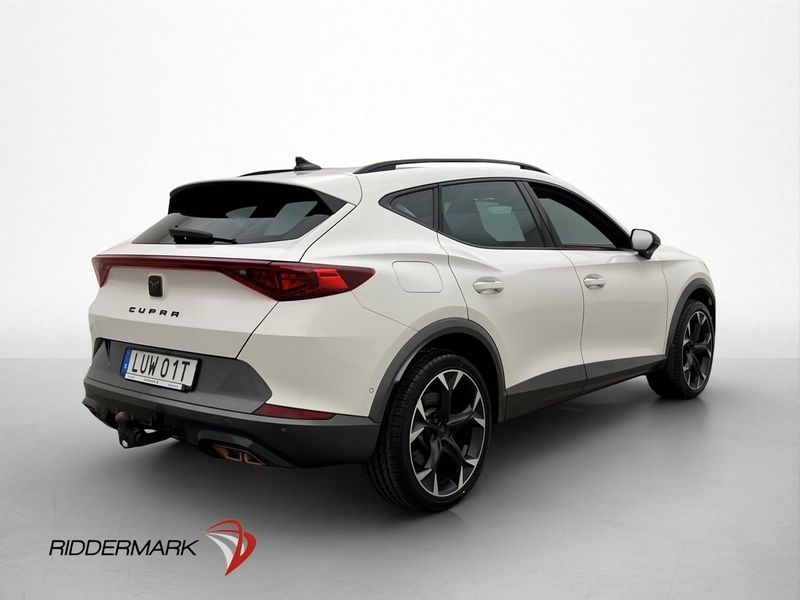 Cupra Formentor bild 8
