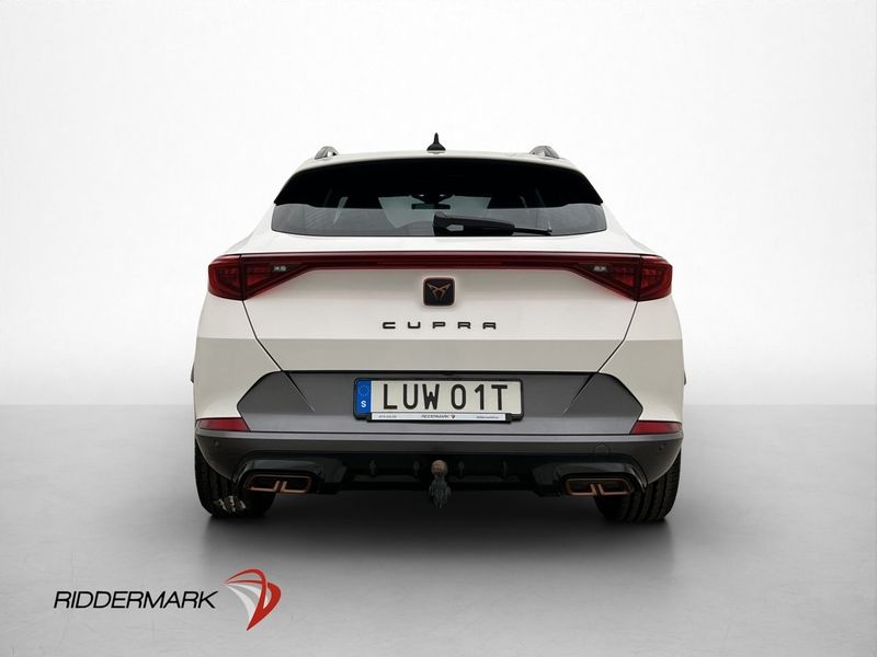 Cupra Formentor bild 7