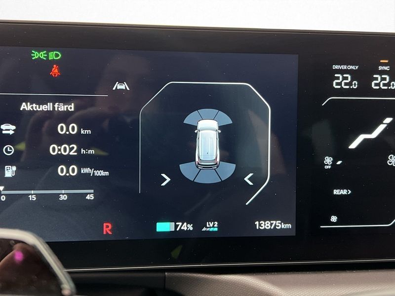 Kia EV9 bild 24