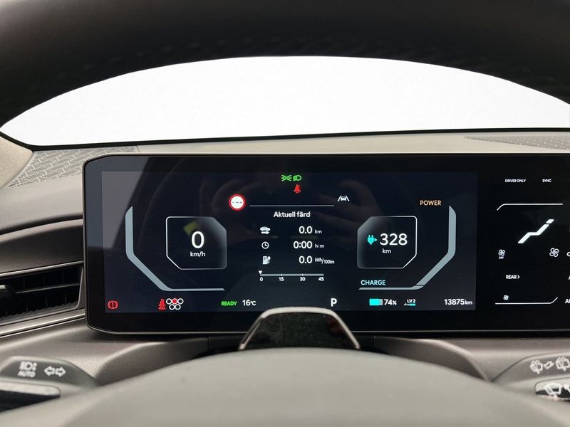 Kia EV9 bild 19