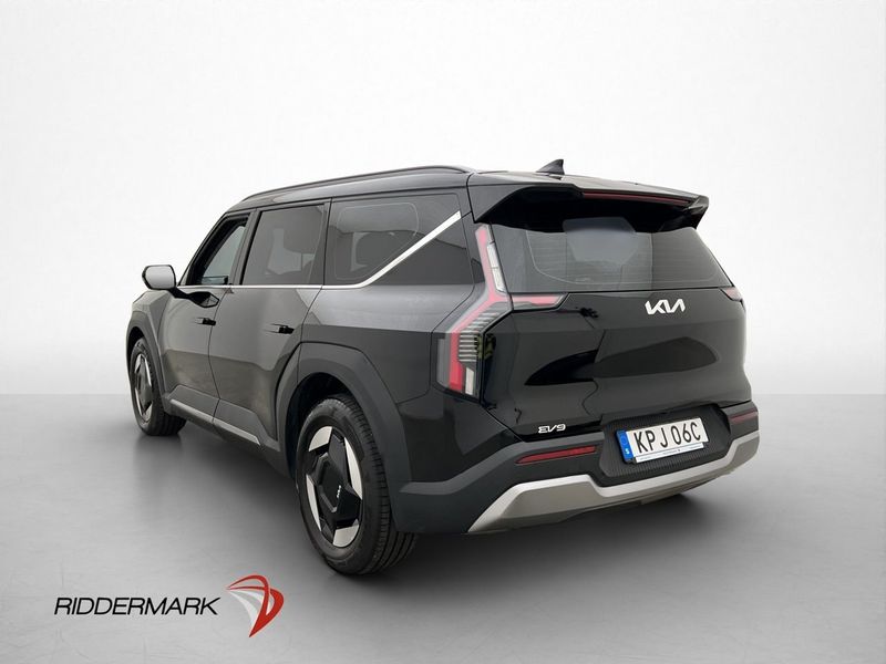 Kia EV9 bild 6