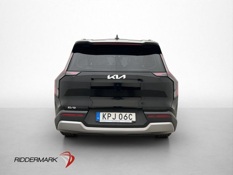 Kia EV9 bild 7