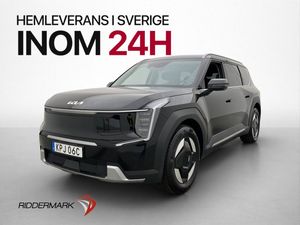 Kia EV9 bild 3