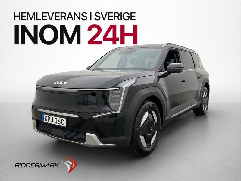 Kia EV9 bild 3