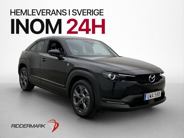 Mazda MX-30 e-Skyactiv R-EV 170hk Kamera Navi HUD CarPlay - 2024