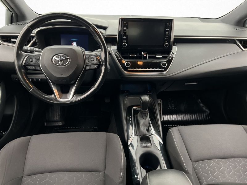 Toyota Corolla bild 12