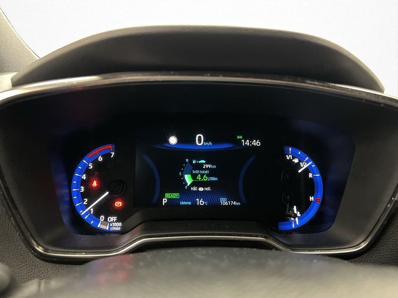 Toyota Corolla bild 15