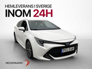Toyota Corolla bild 1