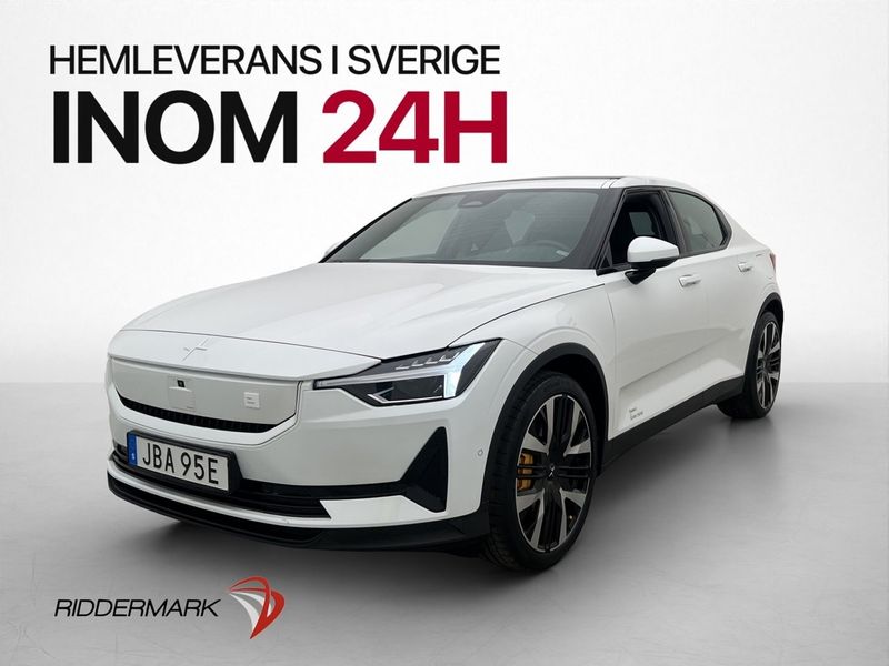 Polestar 2 bild 3
