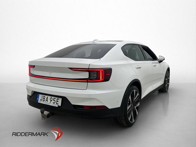Polestar 2 bild 8