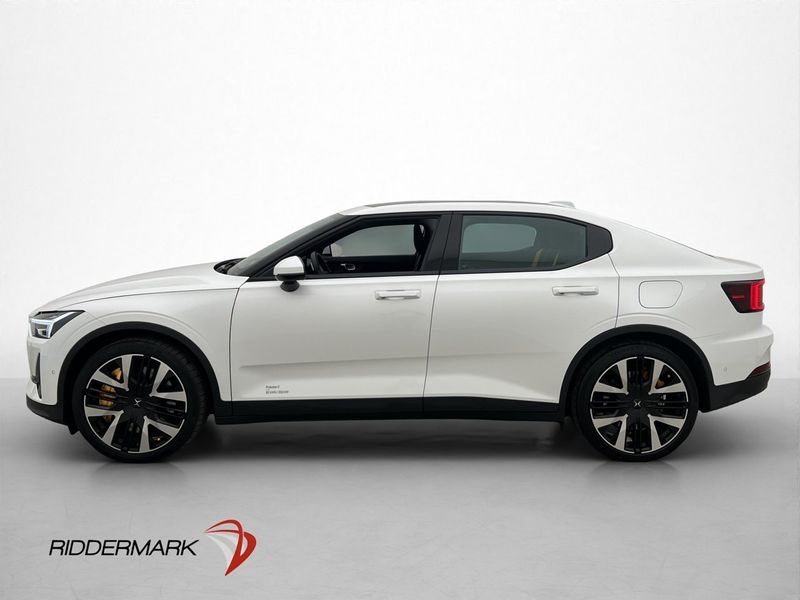 Polestar 2 bild 5