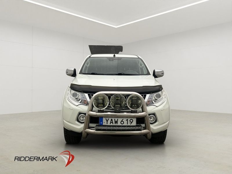 Mitsubishi L200 bild 5