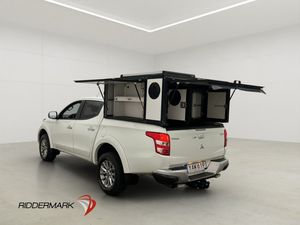 Mitsubishi L200 bild 12