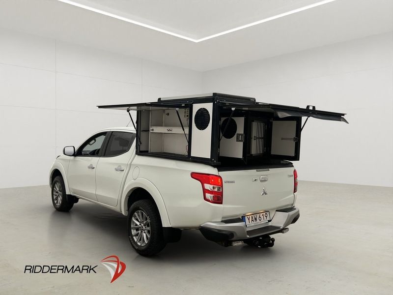 Mitsubishi L200 bild 12