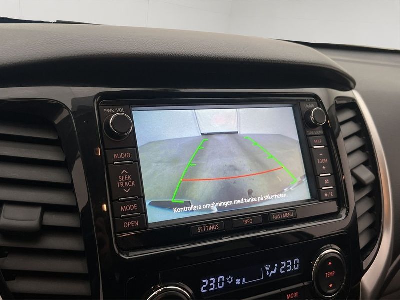 Mitsubishi L200 bild 19
