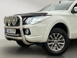 Mitsubishi L200 bild 11