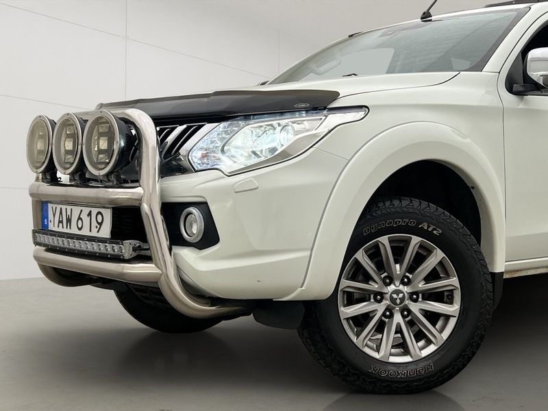Mitsubishi L200 bild 11