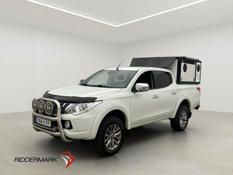 Mitsubishi L200 bild 3