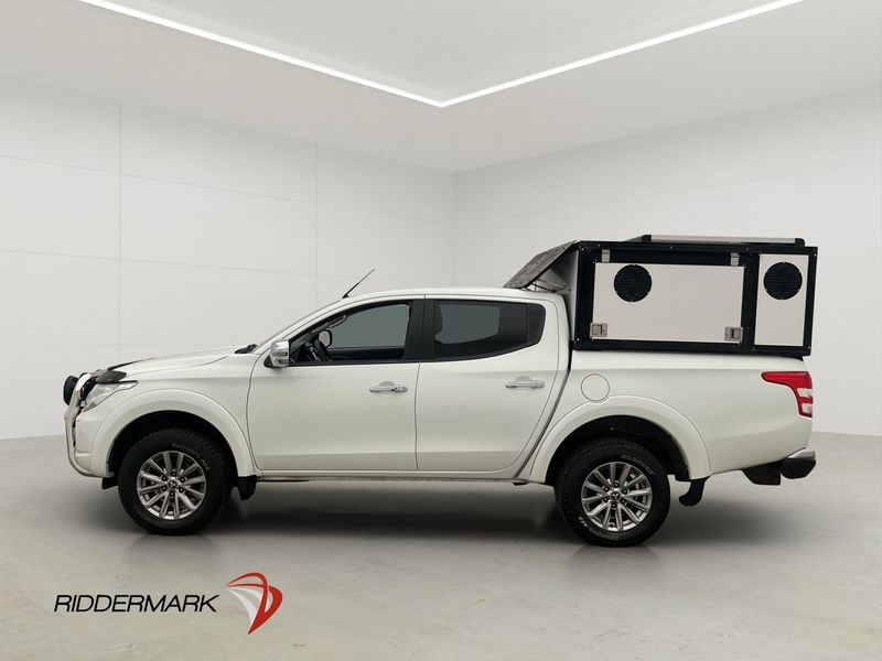 Mitsubishi L200 bild 6