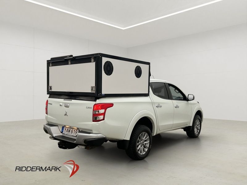 Mitsubishi L200 bild 9