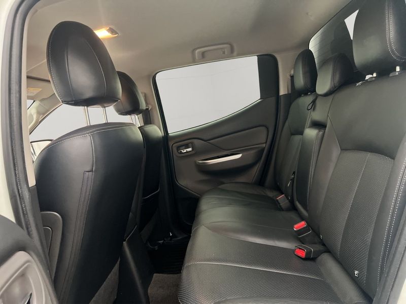Mitsubishi L200 bild 22