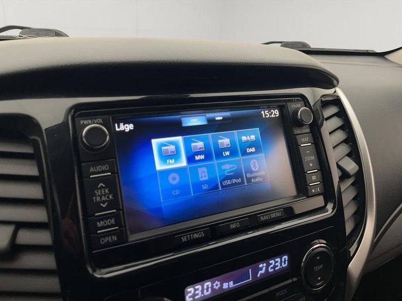 Mitsubishi L200 bild 21