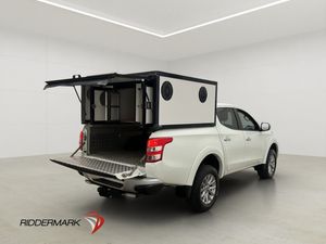 Mitsubishi L200 bild 13