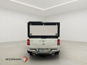 Mitsubishi L200 bild 8