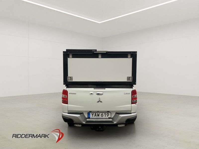 Mitsubishi L200 bild 8