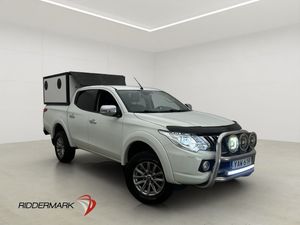 Mitsubishi L200 bild 1