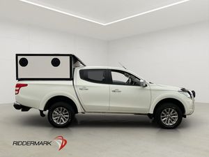 Mitsubishi L200 bild 2