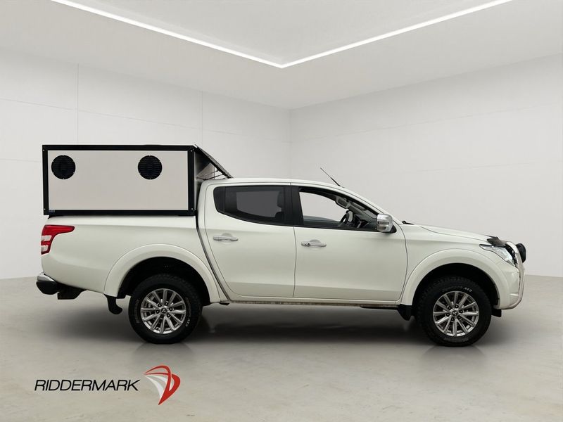 Mitsubishi L200 bild 2