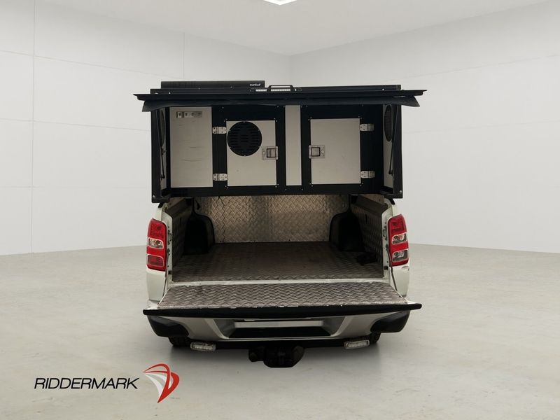 Mitsubishi L200 bild 14