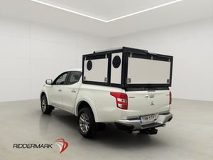 Mitsubishi L200 bild 7