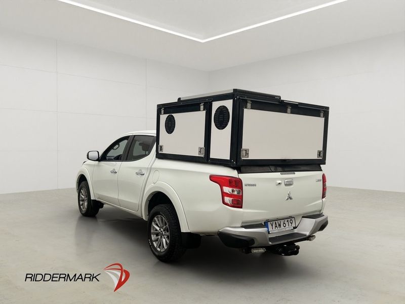 Mitsubishi L200 bild 7