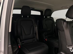 Mercedes V300 bild 29