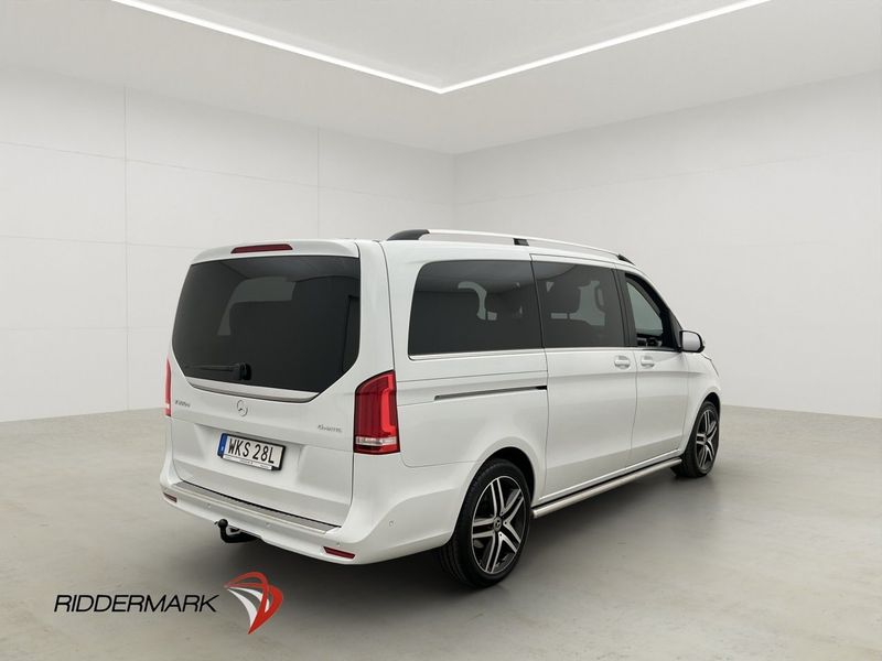 Mercedes V300 bild 9