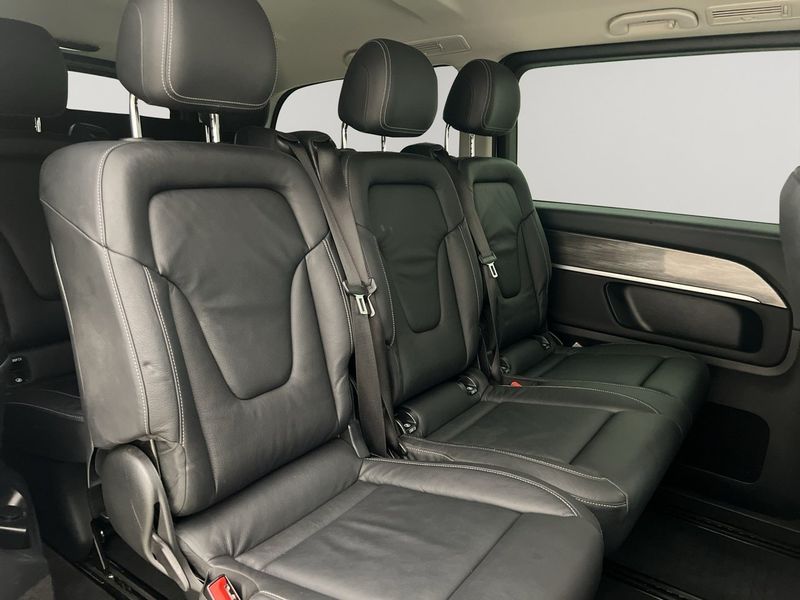 Mercedes V300 bild 30