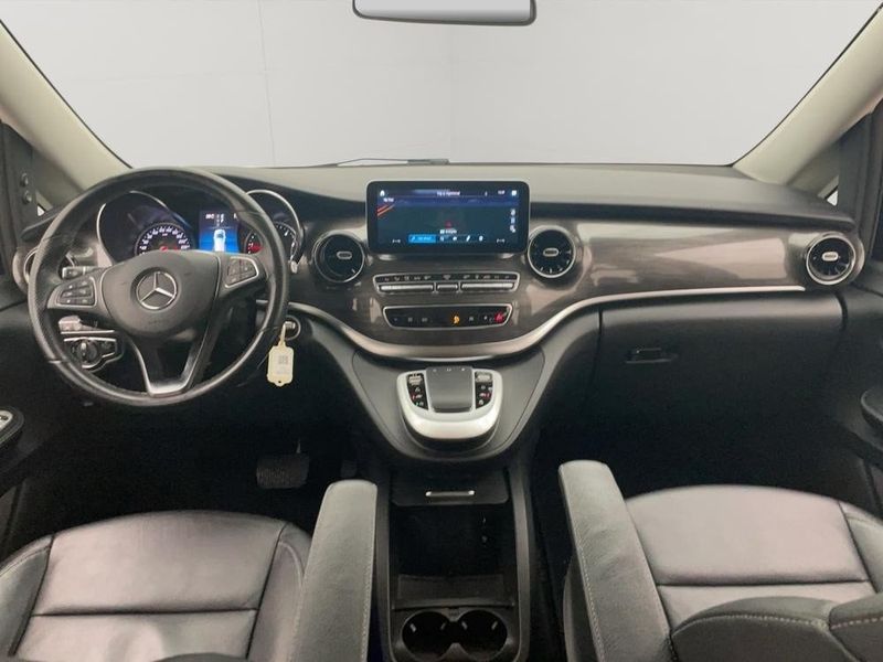 Mercedes V300 bild 19