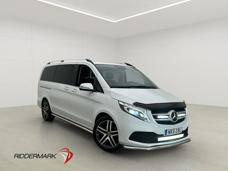 Mercedes V300 bild 3