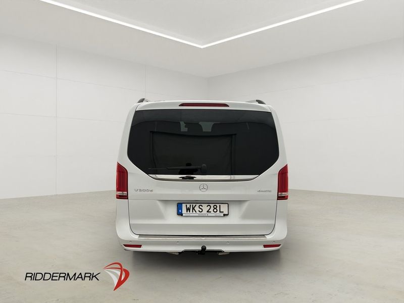 Mercedes V300 bild 8
