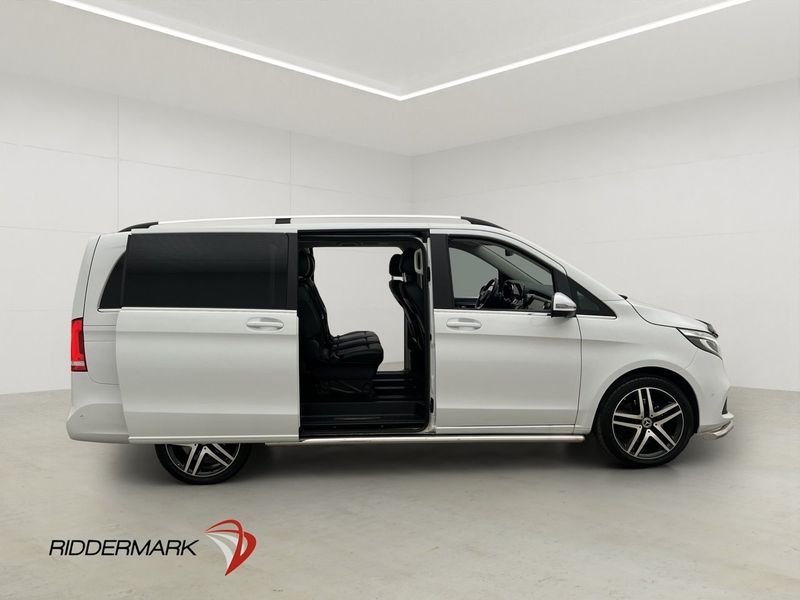 Mercedes V300 bild 14