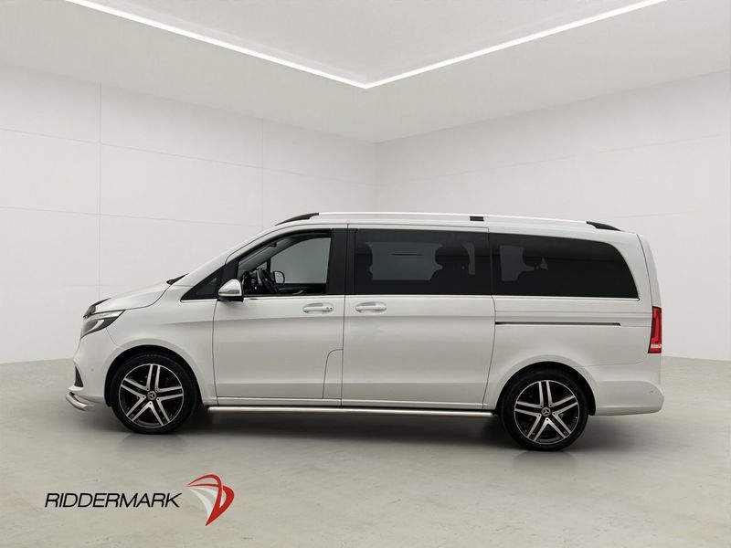 Mercedes V300 bild 6