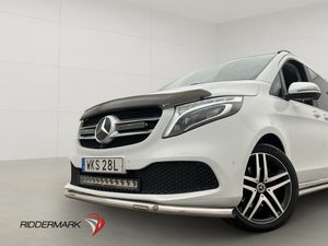 Mercedes V300 bild 13
